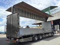 ISUZU Giga Aluminum Wing QKG-CYL77A 2015 814,000km_4