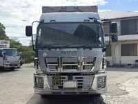 ISUZU Giga Aluminum Wing QKG-CYL77A 2015 814,000km_5