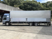 ISUZU Giga Aluminum Wing QKG-CYL77A 2015 814,000km_6