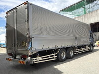 ISUZU Giga Aluminum Wing QKG-CYL77A 2015 814,000km_8