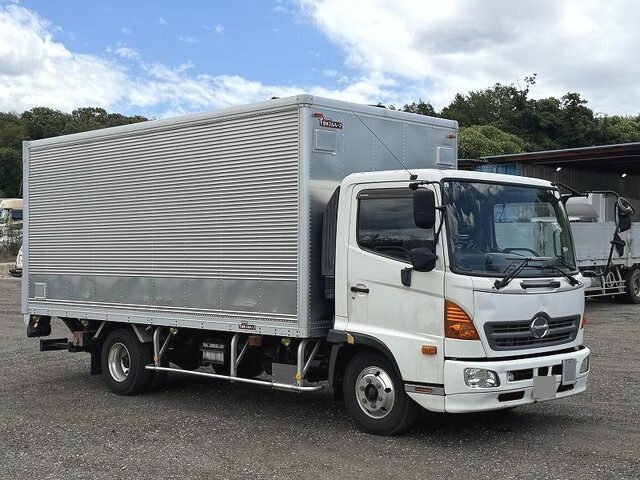 Ranger Aluminum Van_1