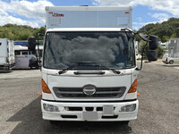 HINO Ranger Aluminum Van TKG-FC9JHAA 2015 459,000km_3