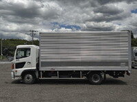 HINO Ranger Aluminum Van TKG-FC9JHAA 2015 459,000km_4