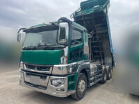 MITSUBISHI FUSO Super Great Dump 2PG-FV70HX 2019 280,381km_2