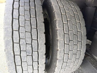 ISUZU Giga Aluminum Wing QKG-CYJ77A 2013 569,000km_29