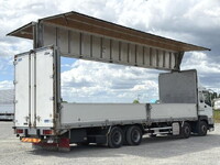 ISUZU Giga Aluminum Wing QKG-CYJ77A 2013 569,000km_2