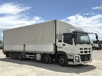 ISUZU Giga Aluminum Wing QKG-CYJ77A 2013 569,000km_3