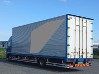HINO Ranger Aluminum Van TKG-FD7JUAG 2016 828,000km_2