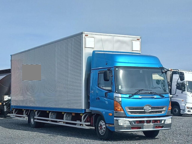 Ranger Aluminum Van_1