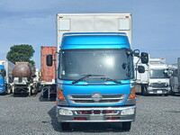 HINO Ranger Aluminum Van TKG-FD7JUAG 2016 651,000km_3