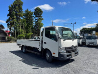 HINO Dutro Flat Body TPG-XZU710M 2019 49,877km_3