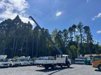 ISUZU Forward Truck (With 4 Steps Of Cranes) TKG-FRR90S1 2016 167km_14