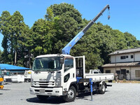 ISUZU Forward Truck (With 4 Steps Of Cranes) TKG-FRR90S1 2016 167km_1