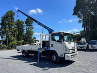 ISUZU Forward Truck (With 4 Steps Of Cranes) TKG-FRR90S1 2016 167km_3