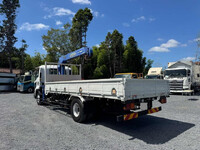 ISUZU Forward Truck (With 4 Steps Of Cranes) TKG-FRR90S1 2016 167km_4