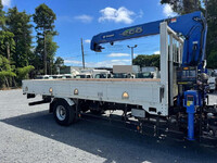 ISUZU Forward Truck (With 4 Steps Of Cranes) TKG-FRR90S1 2016 167km_5