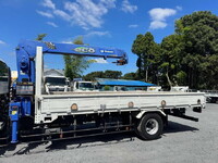 ISUZU Forward Truck (With 4 Steps Of Cranes) TKG-FRR90S1 2016 167km_6