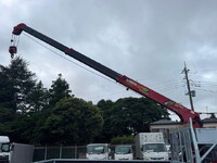 MITSUBISHI FUSO Canter Truck (With 3 Steps Of Cranes) TPG-FEA80 2019 112,855km_16