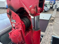 MITSUBISHI FUSO Canter Truck (With 3 Steps Of Cranes) TPG-FEA80 2019 112,855km_17