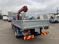MITSUBISHI FUSO Canter Truck (With 3 Steps Of Cranes) TPG-FEA80 2019 112,855km_4