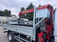 MITSUBISHI FUSO Canter Truck (With 3 Steps Of Cranes) TPG-FEA80 2019 112,855km_6