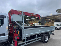 MITSUBISHI FUSO Canter Truck (With 3 Steps Of Cranes) TPG-FEA80 2019 112,855km_7