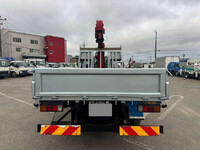 MITSUBISHI FUSO Canter Truck (With 3 Steps Of Cranes) TPG-FEA80 2019 112,855km_8