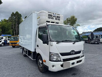 HINO Dutro Refrigerator & Freezer Truck TKG-XZU712M 2019 358,216km_3
