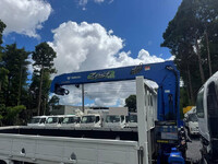 ISUZU Forward Truck (With 4 Steps Of Cranes) TKG-FRR90S1 2017 36,765km_14