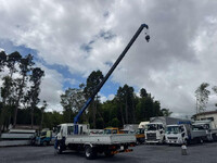 ISUZU Forward Truck (With 4 Steps Of Cranes) TKG-FRR90S1 2017 36,765km_15