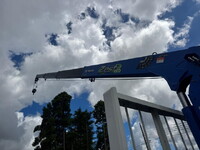 ISUZU Forward Truck (With 4 Steps Of Cranes) TKG-FRR90S1 2017 36,765km_16