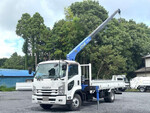 Forward Truck (With 4 Steps Of Cranes)