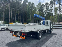 ISUZU Forward Truck (With 4 Steps Of Cranes) TKG-FRR90S1 2017 36,765km_2