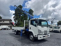 ISUZU Forward Truck (With 4 Steps Of Cranes) TKG-FRR90S1 2017 36,765km_3