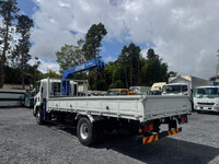 ISUZU Forward Truck (With 4 Steps Of Cranes) TKG-FRR90S1 2017 36,765km_4