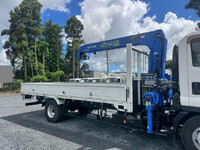 ISUZU Forward Truck (With 4 Steps Of Cranes) TKG-FRR90S1 2017 36,765km_6