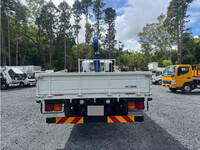 ISUZU Forward Truck (With 4 Steps Of Cranes) TKG-FRR90S1 2017 36,765km_8