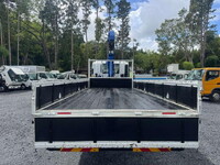 ISUZU Forward Truck (With 4 Steps Of Cranes) TKG-FRR90S1 2017 36,765km_9