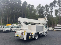 HINO Dutro Cherry Picker TKG-XZU640F 2016 109,629km_2