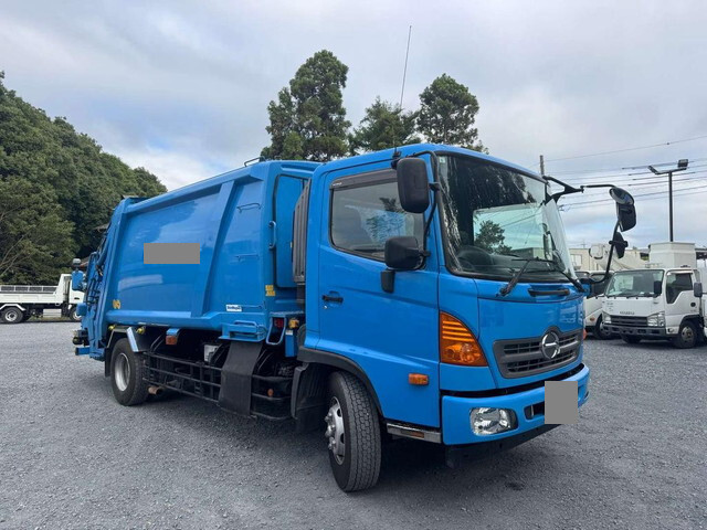 Ranger Garbage Truck_1