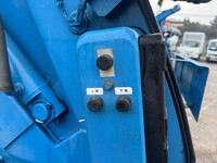HINO Ranger Garbage Truck TKG-GC7JGAA 2015 195,451km_10
