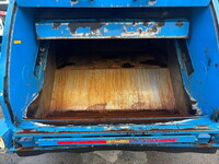HINO Ranger Garbage Truck TKG-GC7JGAA 2015 195,451km_11