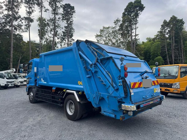 Ranger Garbage Truck_2