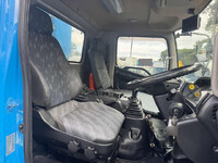 HINO Ranger Garbage Truck TKG-GC7JGAA 2015 195,451km_27