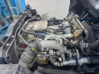 HINO Ranger Garbage Truck TKG-GC7JGAA 2015 195,451km_33
