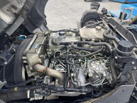 HINO Ranger Garbage Truck TKG-GC7JGAA 2015 195,451km_34