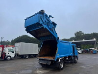 HINO Ranger Garbage Truck TKG-GC7JGAA 2015 195,451km_4