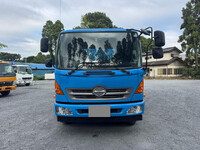 HINO Ranger Garbage Truck TKG-GC7JGAA 2015 195,451km_5