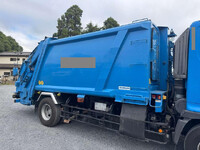 HINO Ranger Garbage Truck TKG-GC7JGAA 2015 195,451km_6