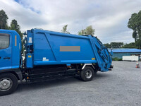 HINO Ranger Garbage Truck TKG-GC7JGAA 2015 195,451km_7